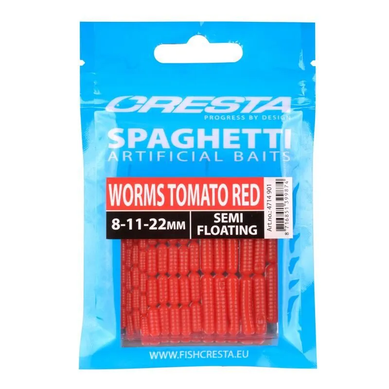 Cresta Spaghetti Worms 4 Cresta Spaghetti Worms - Afbeelding 2