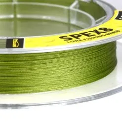 Spro Spex8 Braid Camo Green 150m 9 Spro Spex8 Braid Camo Green 150m -Gamakatsu Winkel 3961247Spro Spex8 Braid Camo Green 150m 3