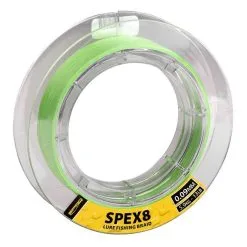 Spro Spex8 Braid Lime Green 150m 8 Spro Spex8 Braid Lime Green 150m -Gamakatsu Winkel 3961286Spro Spex8 Braid Lime Green 150m 2