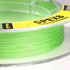 Spro Spex8 Braid Lime Green 150m 9 Spro Spex8 Braid Lime Green 150m -Gamakatsu Winkel 3961287Spro Spex8 Braid Lime Green 150m 3
