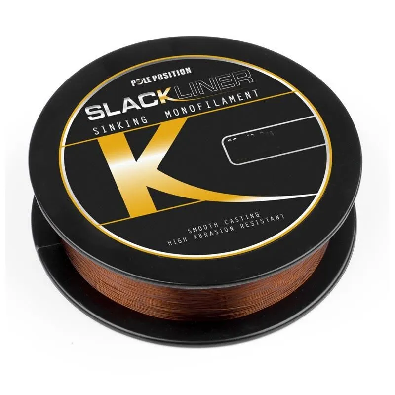 Pole Position Slackliner Monofilament 1000m 3 Pole Position Slackliner Monofilament 1000m