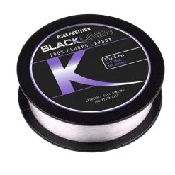 Pole Position Slackliner Fluoro Carbon 400m -Gamakatsu Winkel 3995749Pole Position Slackliner Fluoro Carbon 400m 2