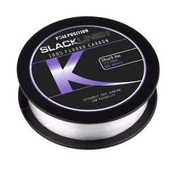 Pole Position Slackliner Fluoro Carbon 400m -Gamakatsu Winkel 3995750Pole Position Slackliner Fluoro Carbon 400m 3