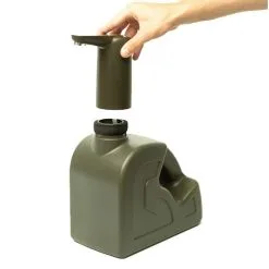 Trakker Armolife Powerflo Tap -Gamakatsu Winkel 4192662Trakker Armolife Powerflo Tap 8