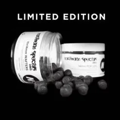 CC Moore NS1 Dumbell Wafters Black 10x14mm