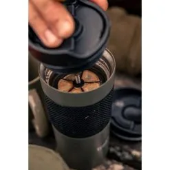 Trakker Armolife Thermal Coffee Press Mug -Gamakatsu Winkel 4217495Trakker Armolife Thermal Coffee Press Mug 4