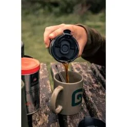 Trakker Armolife Thermal Coffee Press Mug -Gamakatsu Winkel 4217498Trakker Armolife Thermal Coffee Press Mug 7