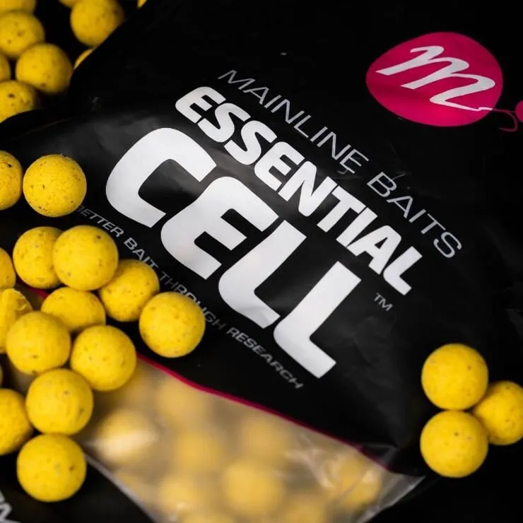 Mainline Essential Cell Shelf Life Boilies 1kg 4 Mainline Essential Cell Shelf Life Boilies 1kg - Afbeelding 2