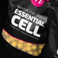 Mainline Essential Cell Shelf Life Boilies 1kg 8 Mainline Essential Cell Shelf Life Boilies 1kg -Gamakatsu Winkel 4231739Mainline Essential Cell Shelf Life Boilies 1kg 3