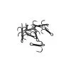 Eurotackle Kensaki Treble Hooks -Gamakatsu Winkel 4334771Kensaki Treble Hooks