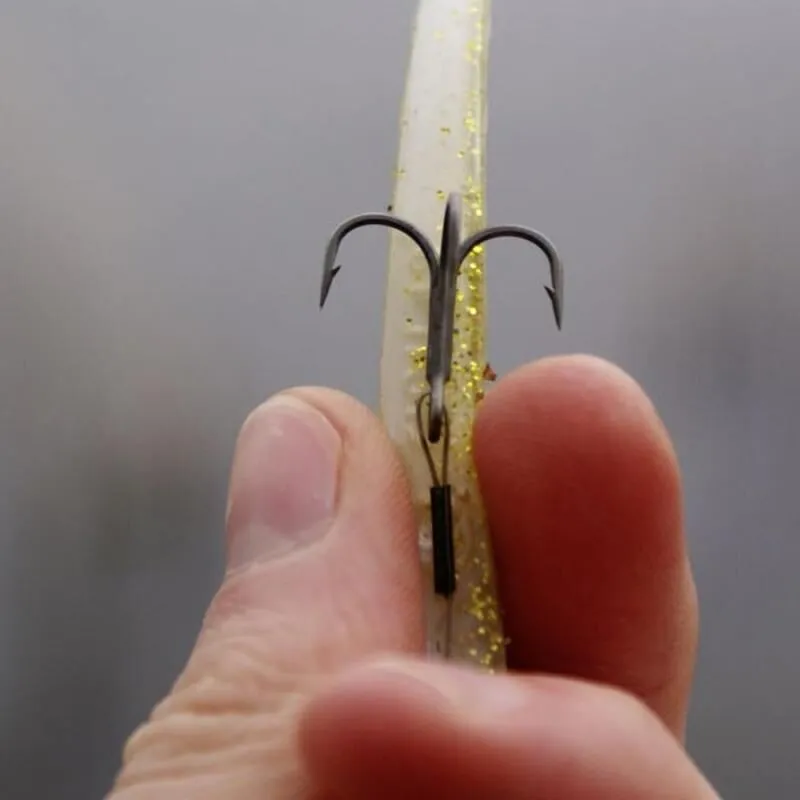 Quantum Craft Q Hooks Claw Treble 7 Quantum Craft Q Hooks Claw Treble - Afbeelding 5