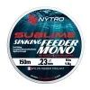 Nytro Sublime Sinking Feeder Mono 150m -Gamakatsu Winkel 4383331Nytro Sublime Sinking Feeder Mono 1