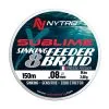 Nytro Sublime X8 Sinking Feeder Braid -Gamakatsu Winkel 4386270Nytro Sublime X8 Sinking Feeder Braid 2