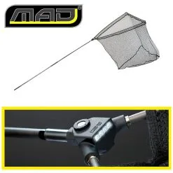 MAD® MAD Medusa Landing Net 42 Incl. Verlichting