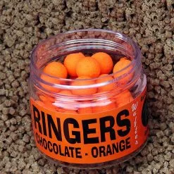Ringers Choco-Orange 10mm Wafters