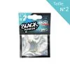 Fiiish Black Minnow 90 KROG Haak -Gamakatsu Winkel 538895p 33654 1