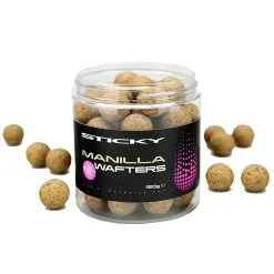 Sticky Baits Sticky Manilla Wafters 16mm - 130g