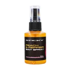 Sticky Baits Sticky Peach & Pepper Bait Spray