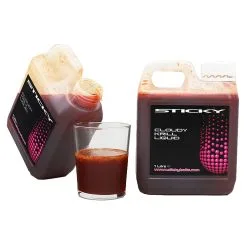 Sticky Baits Sticky Cloudy Krill Liquid 1L