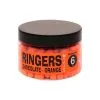 Ringers Choco-Orange Bandums 6mm 2 Ringers Choco-Orange Bandums 6mm -Gamakatsu Winkel 680967p 35627