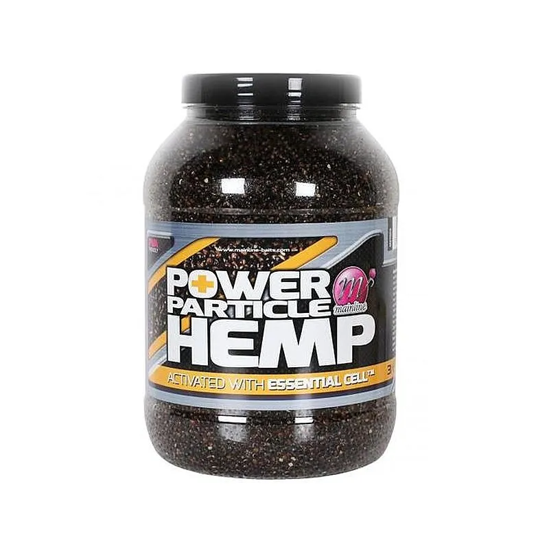 Mainline Power+ Particle Hemp Essential Cell 3 Mainline Power+ Particle Hemp Essential Cell