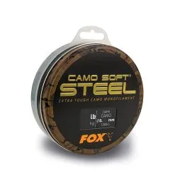 Fox Edges Soft Steel Dark Camo 1000m