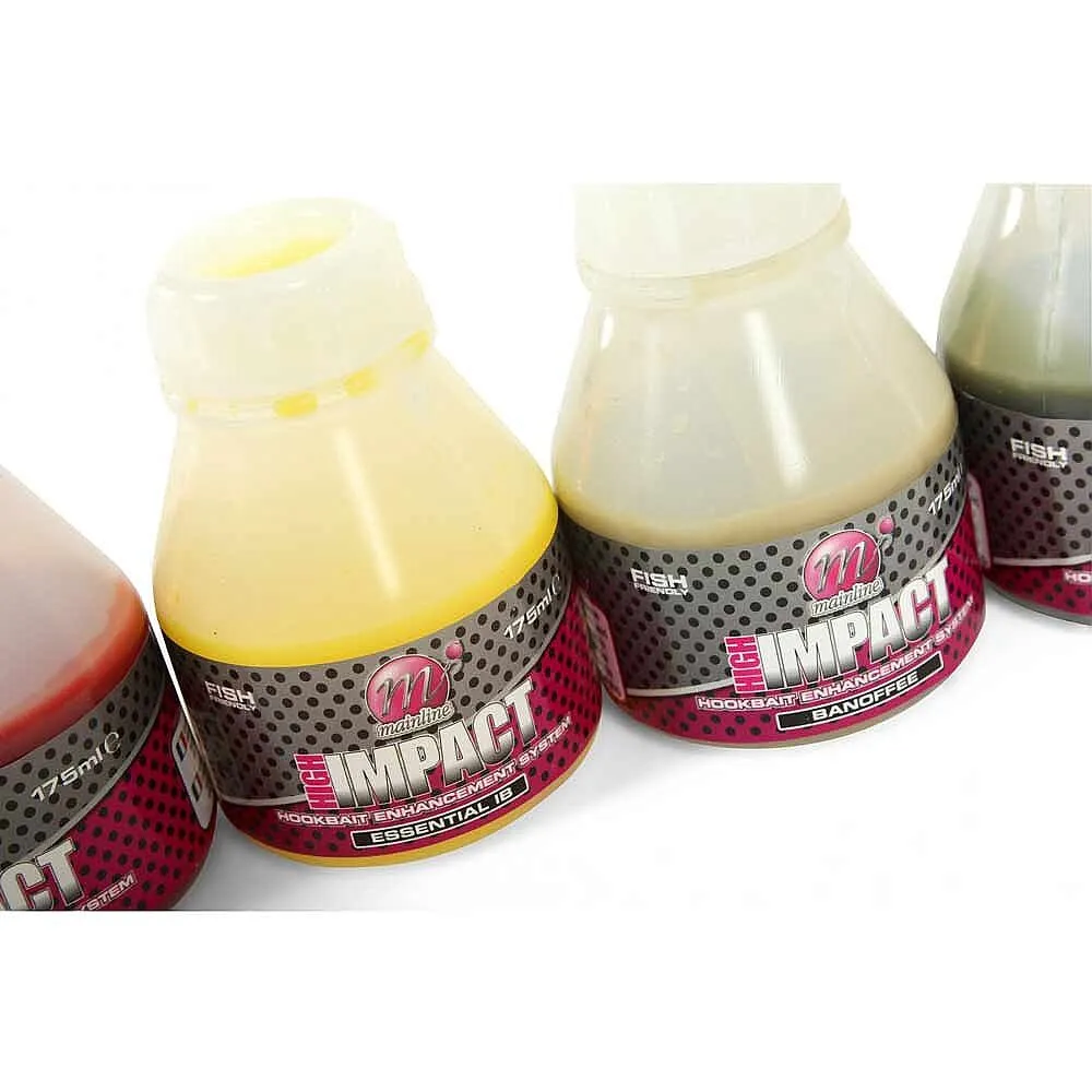 Mainline High Impact Hook Bait Enhancement System 3 Mainline High Impact Hook Bait Enhancement System