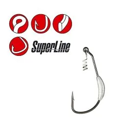 Gamakatsu Worm EWG SSL Weighted