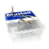 Mustad Dreg 35647 BR -Gamakatsu Winkel 822885p 33358 2
