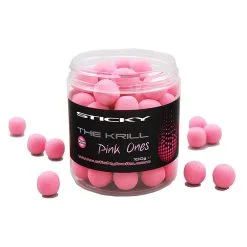 Sticky Baits Sticky The Krill Pop-Ups Pink