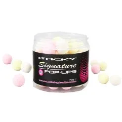 Sticky Baits Sticky Signature Pop-Ups Mixed