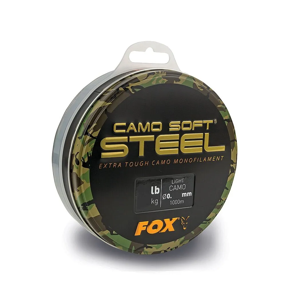 Fox Edges Soft Steel Ligh Camo 1000m 3 Fox Edges Soft Steel Ligh Camo 1000m