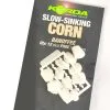 Korda Slow Sink Corn Banoffee White -Gamakatsu Winkel 90930xctmpU6R5Ns 1