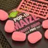 Korda Pop Up Maize Fruity Squid Pink