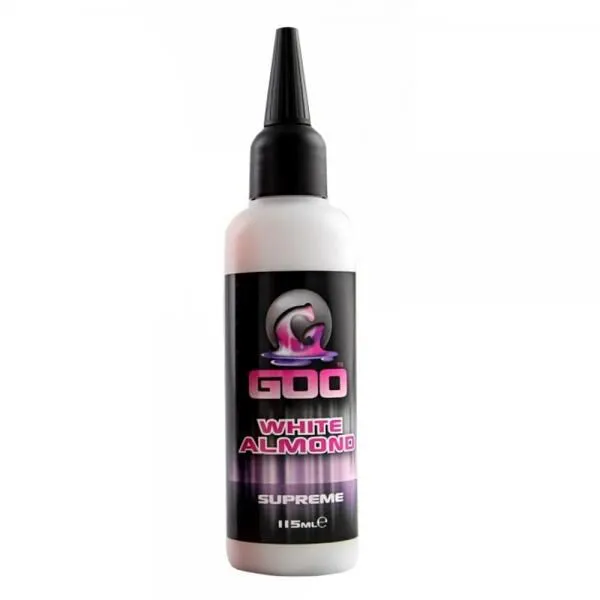 Korda Goo White Almond Supreme 3 Korda Goo White Almond Supreme