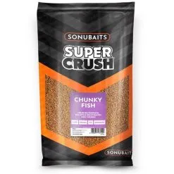 Sonubaits Chunky Fish 2kg