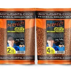 Sonubaits Fin Perfect Stiki Pellets 650g