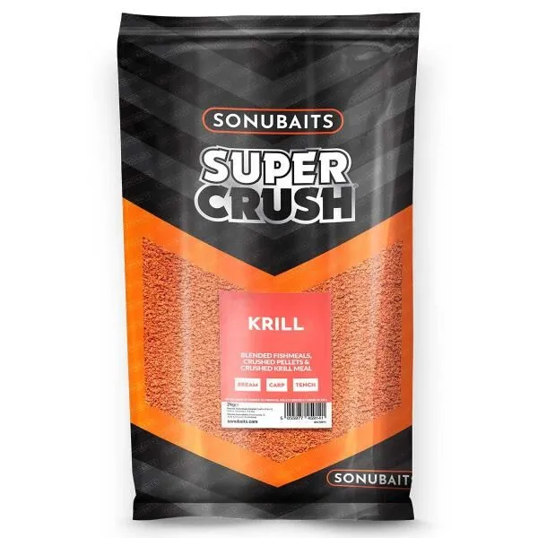 Sonubaits Krill 2kg 3 Sonubaits Krill 2kg