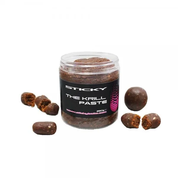 Sticky Baits Sticky The Krill Paste 280g 3 Sticky Baits Sticky The Krill Paste 280g