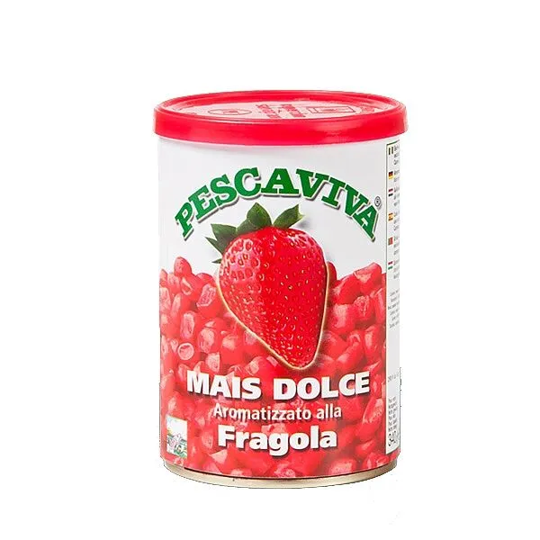 Pescaviva MAIS 285 Gr * Strawberry 3 Pescaviva MAIS 285 Gr * Strawberry