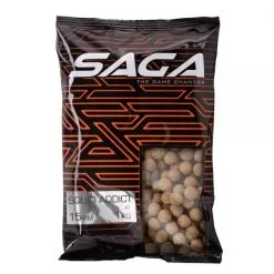 SAGA Excellent Range Squid Addict 1kg