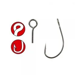 Gamakatsu LS-3424F Spoonhaken