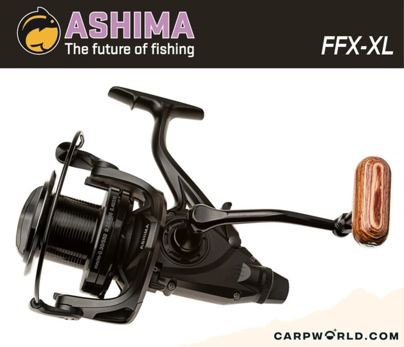 Ashima Free Runner FFX - XL 10000 3 Ashima Free Runner FFX - XL 10000