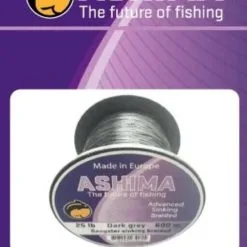Ashima Gangster 8 Braid Sink Brown 600 M
