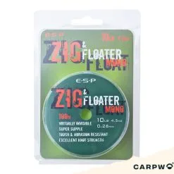 ESP Carpgear ESP Zig&Floater Mono 100m