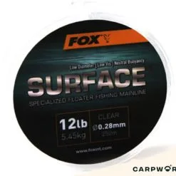 Fox Edges Floater Line 250m Clear