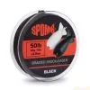 Fox Spomb Braided Leader 22 Kg / 50 Lb Black -Gamakatsu Winkel fox fox spomb braided leader 22 kg 50 lb black