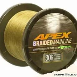 Korda Apex Braided Mainline 450 M