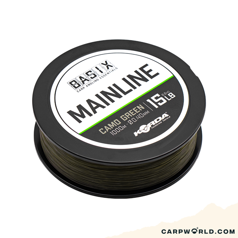 Korda Basix Main Line 1000m 3 Korda Basix Main Line 1000m