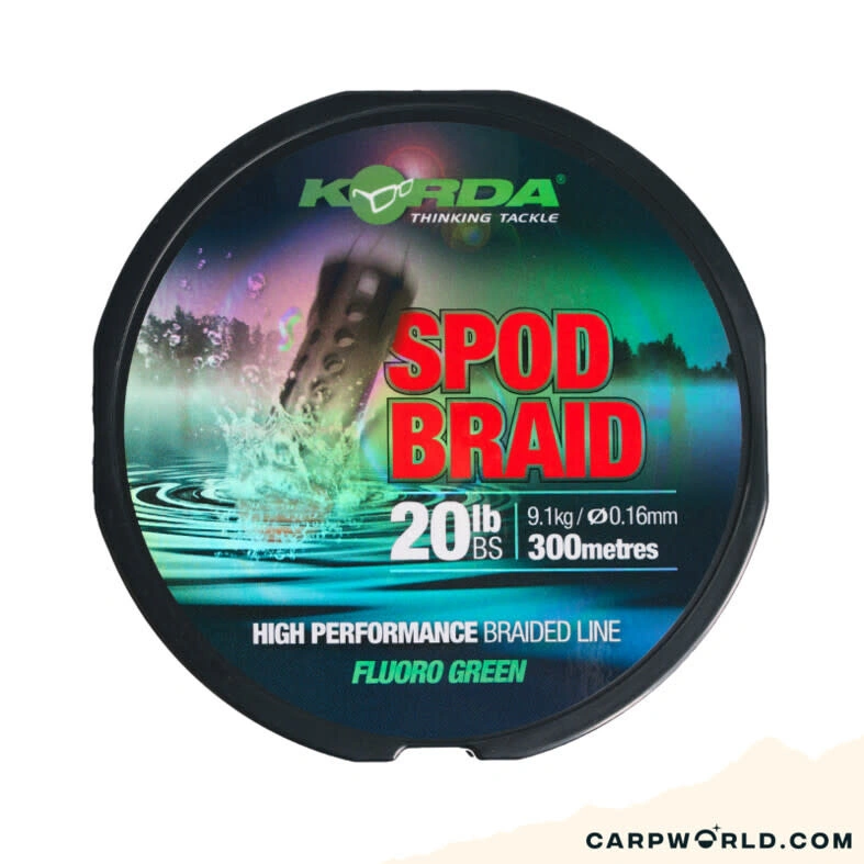 Korda Spod Braid 3 Korda Spod Braid